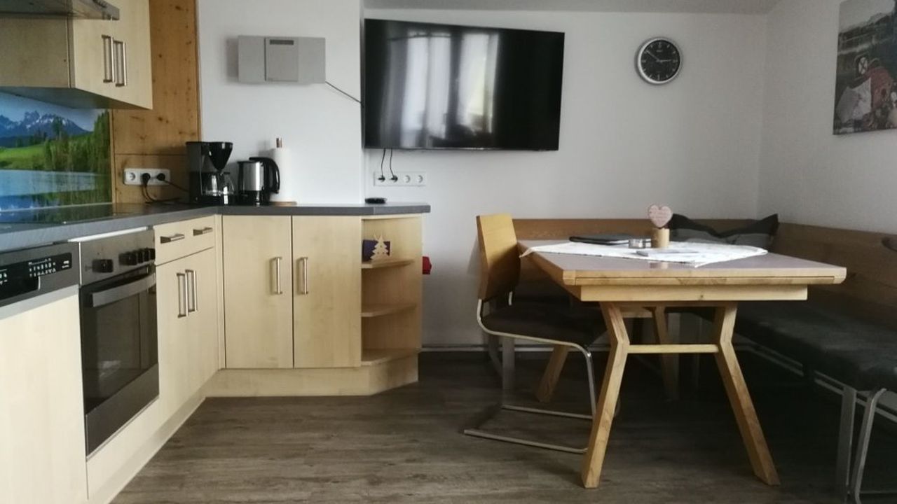 Wohnraum, KÃ che Wohnraum, KÃ che